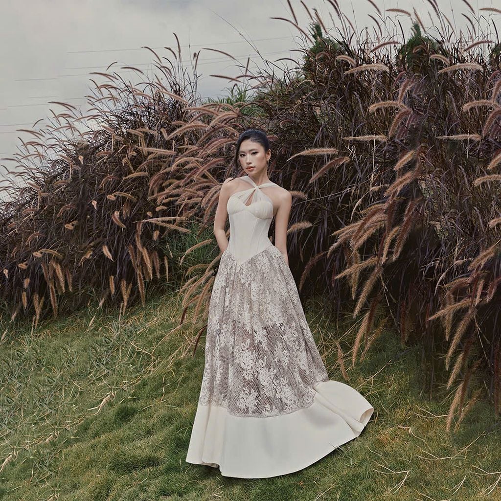 Frost Dress