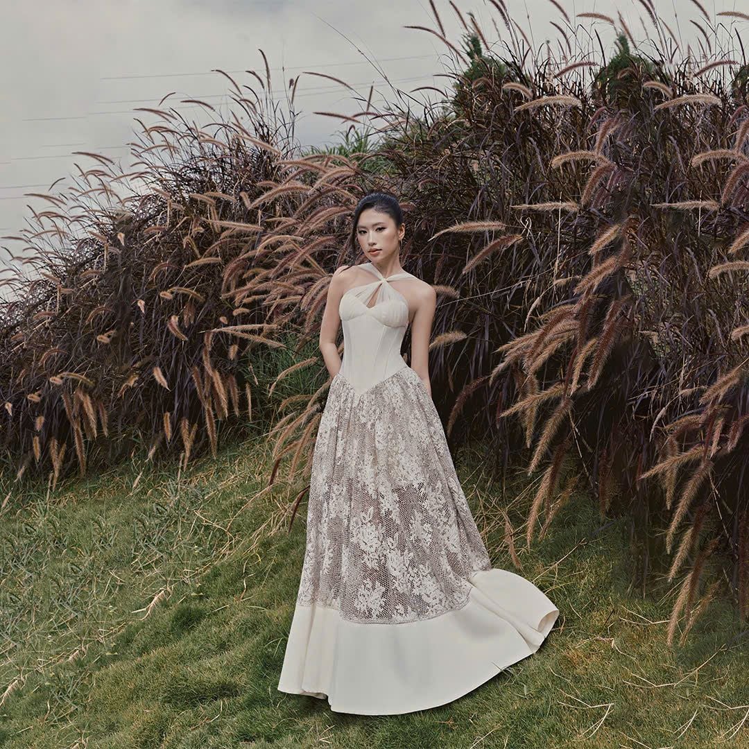 Frost Dress