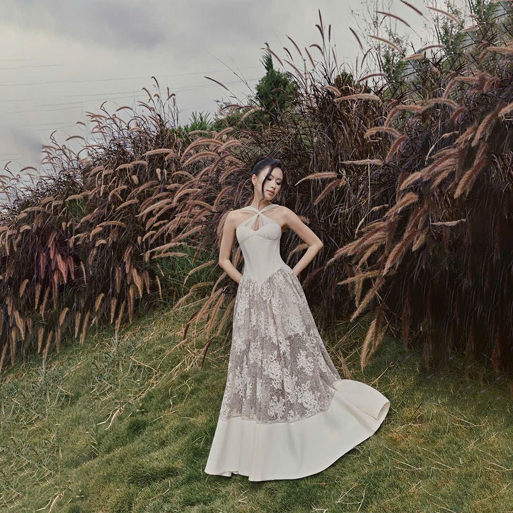 Frost Dress