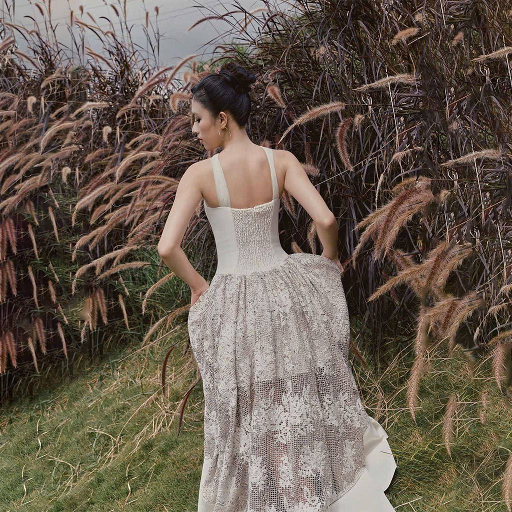 Frost Dress