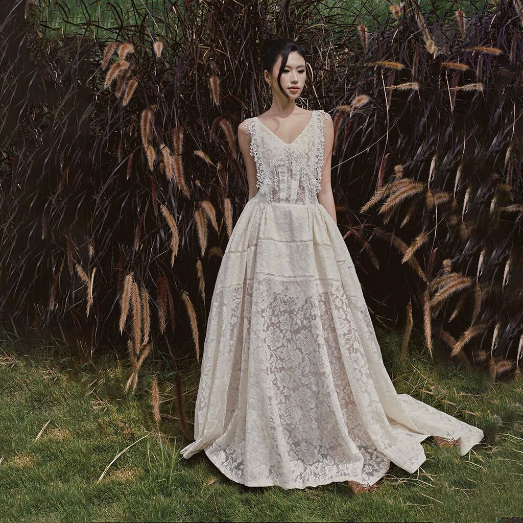 Axis Dress