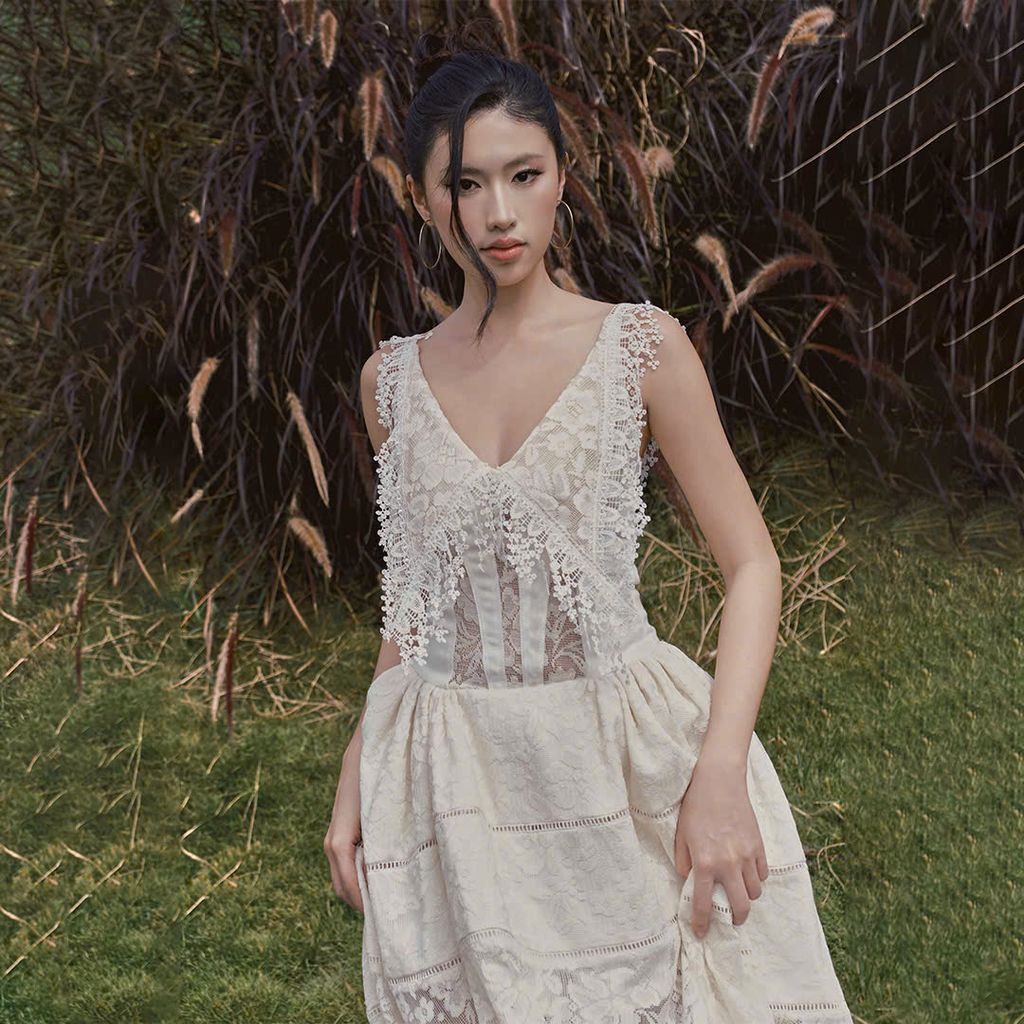 Axis Dress
