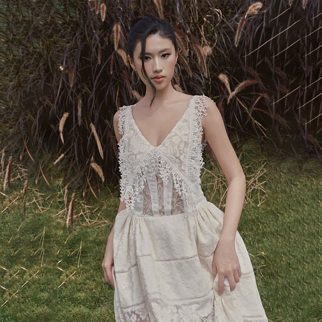 Axis Dress