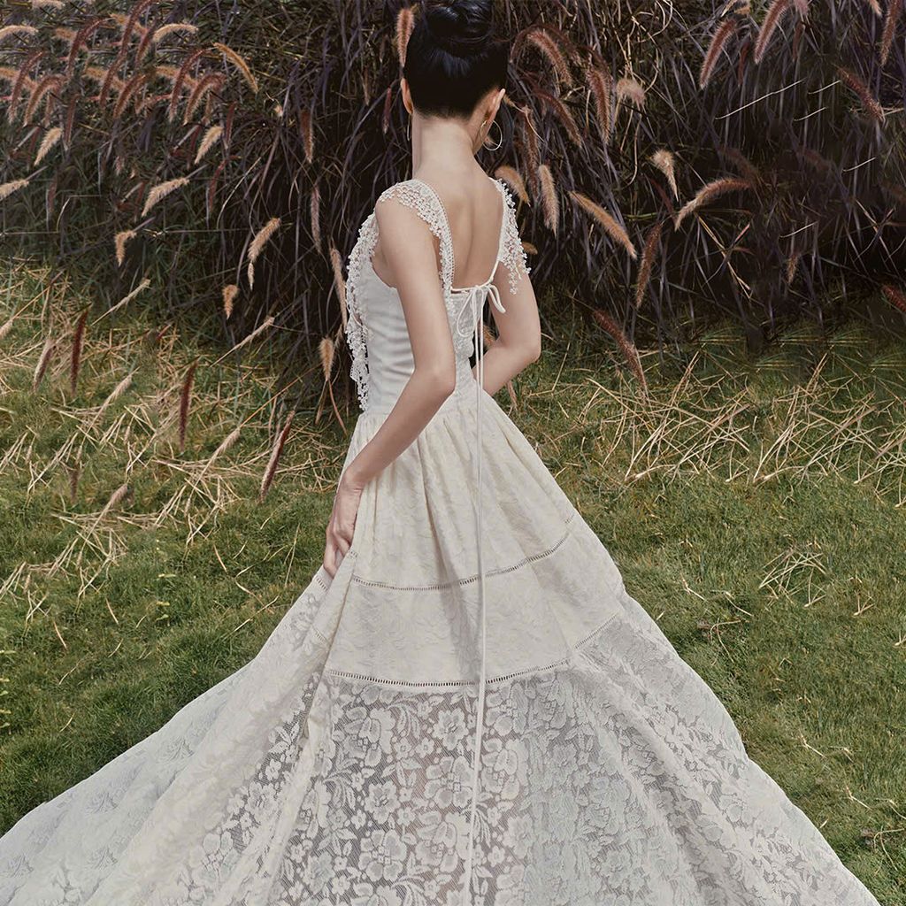 Axis Dress
