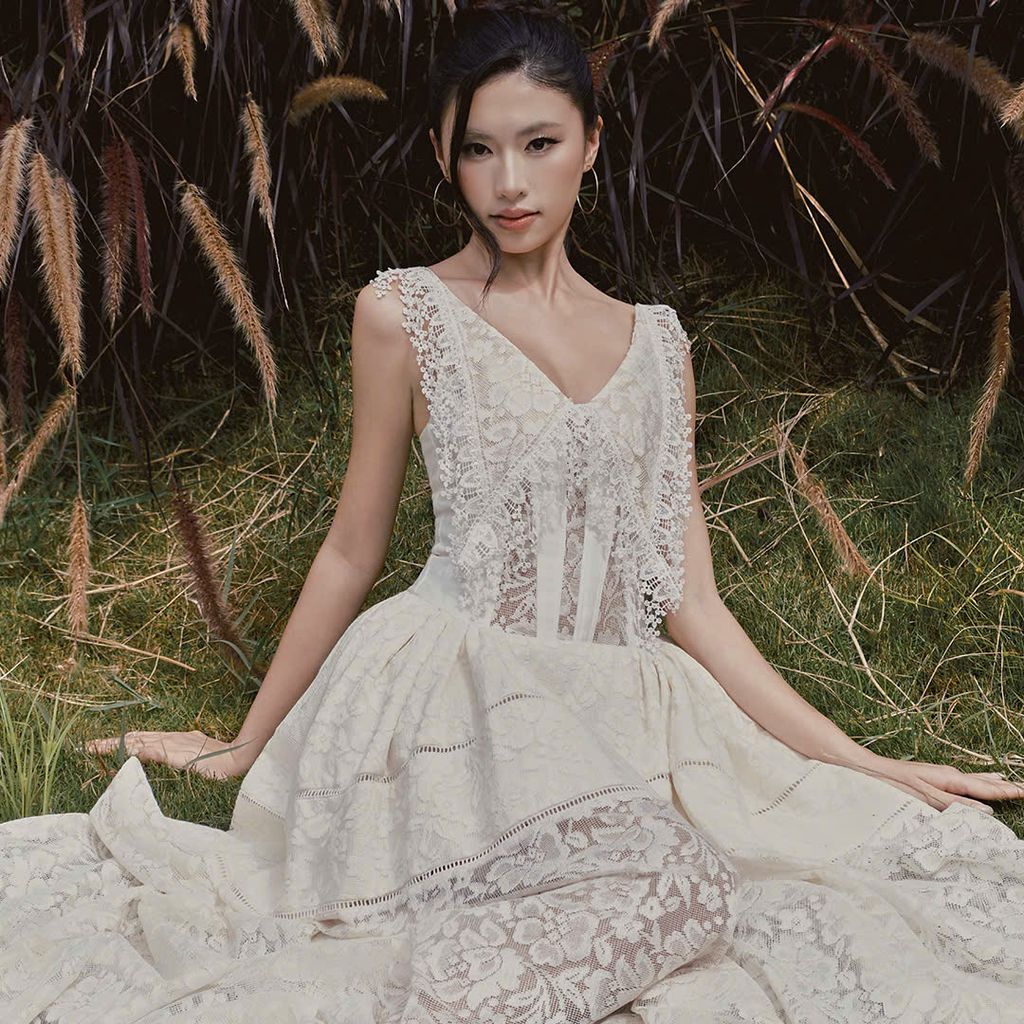 Axis Dress