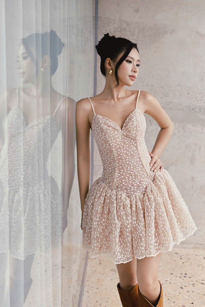 Giselle Dress
