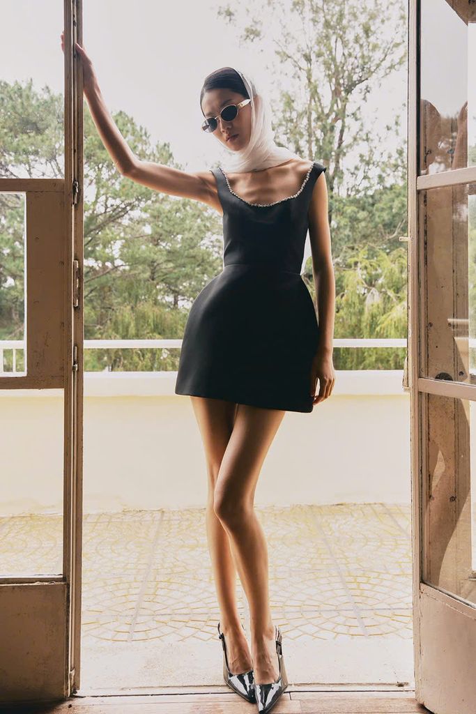Amel Dress