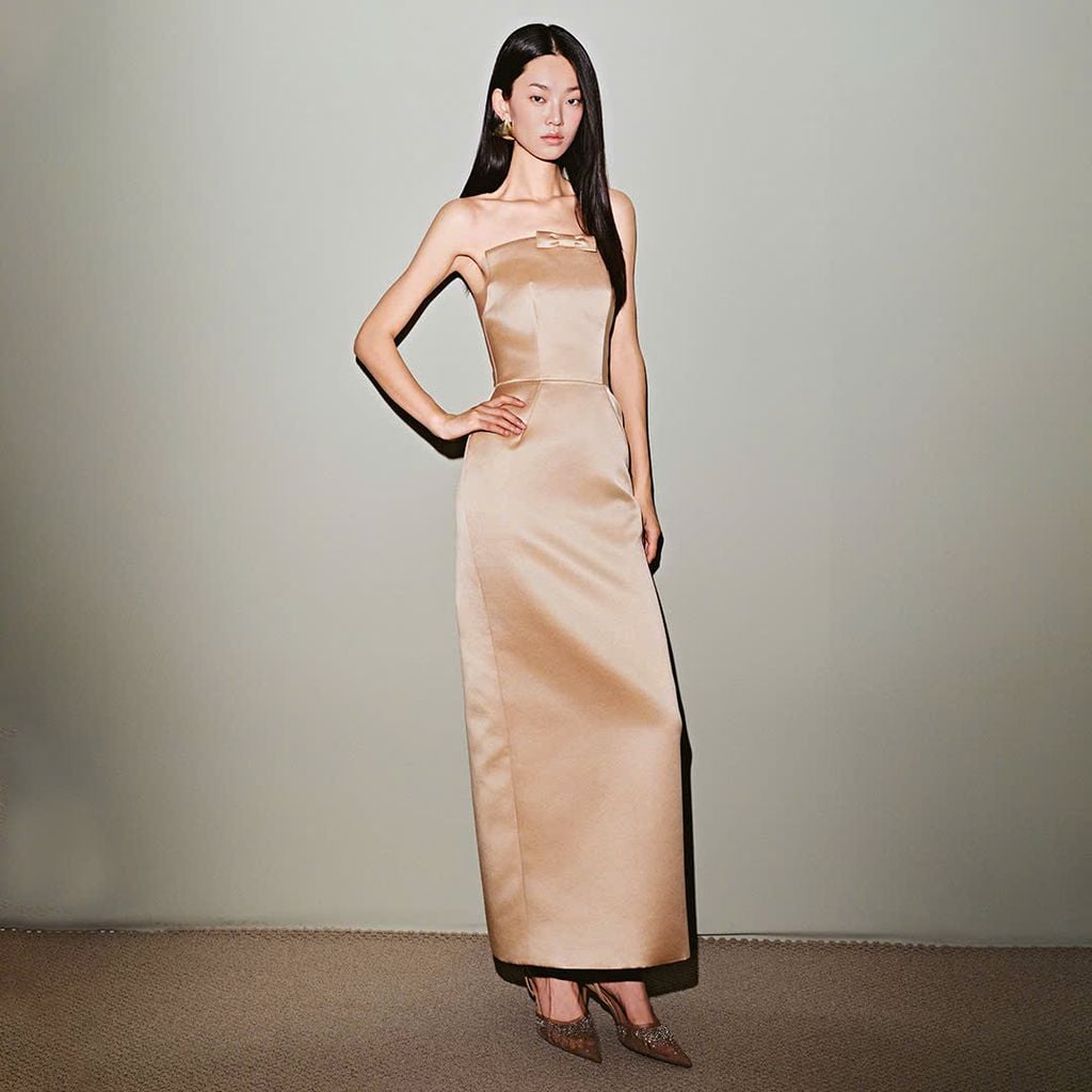Arsyn Dress