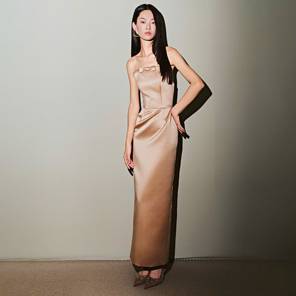 Arsyn Dress