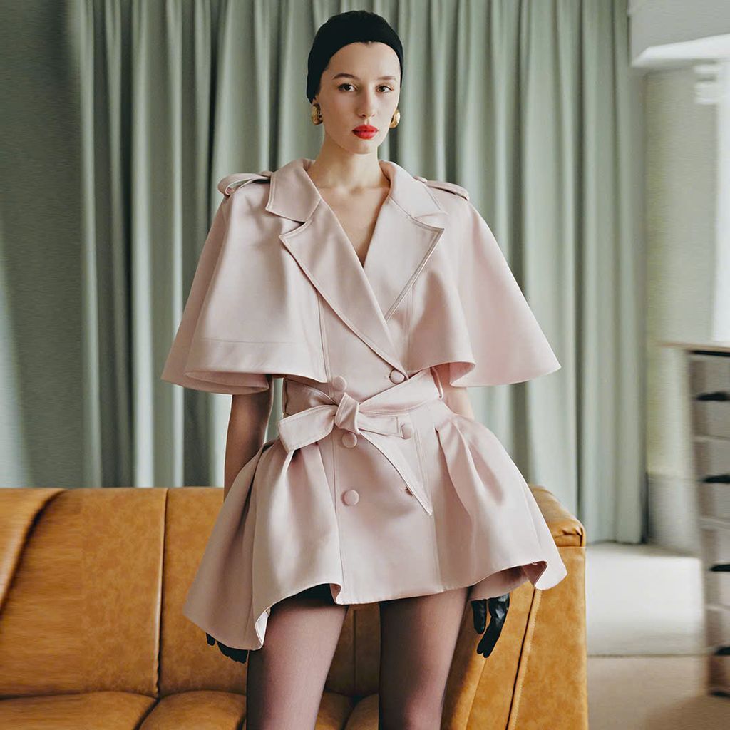 Fyre Dress