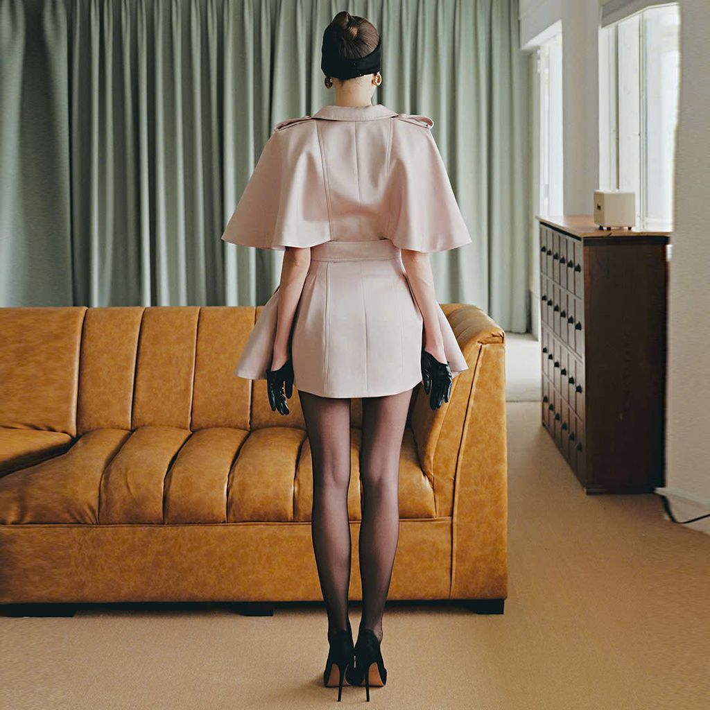 Fyre Dress