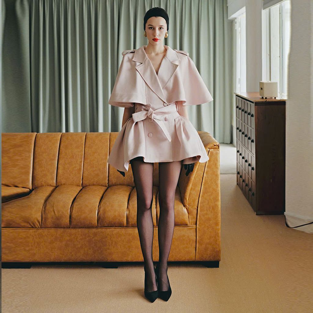 Fyre Dress