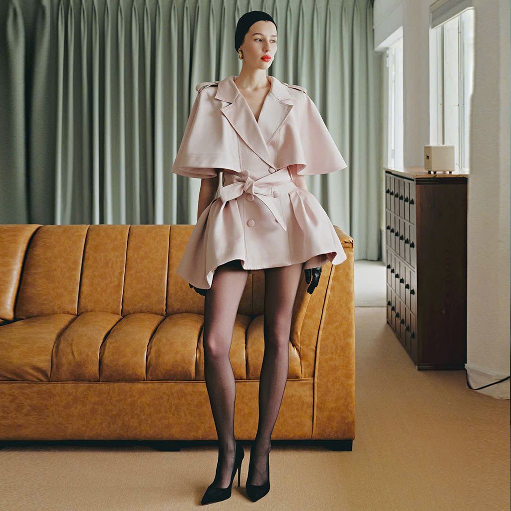 Fyre Dress