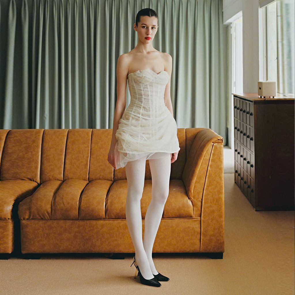 Oviah Dress