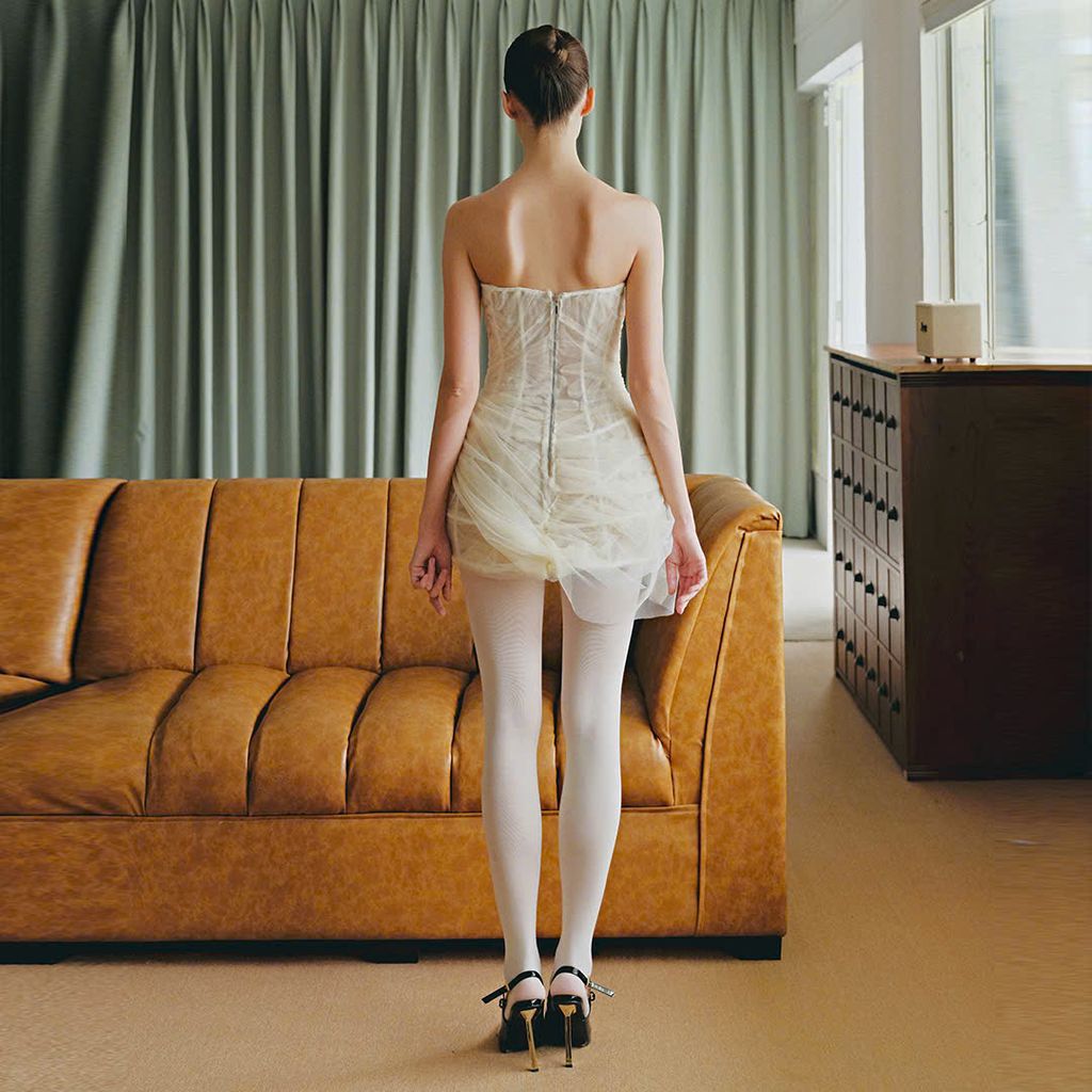 Oviah Dress