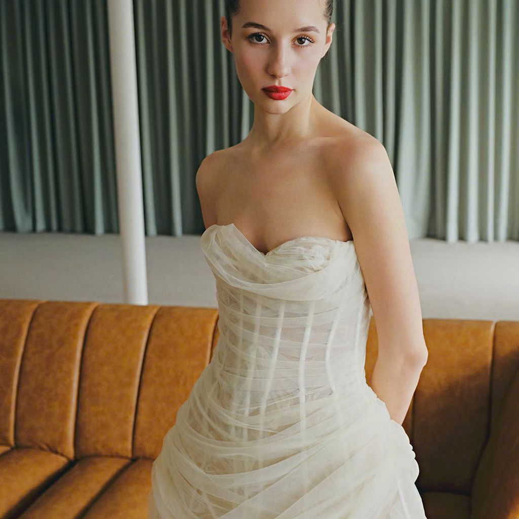 Oviah Dress