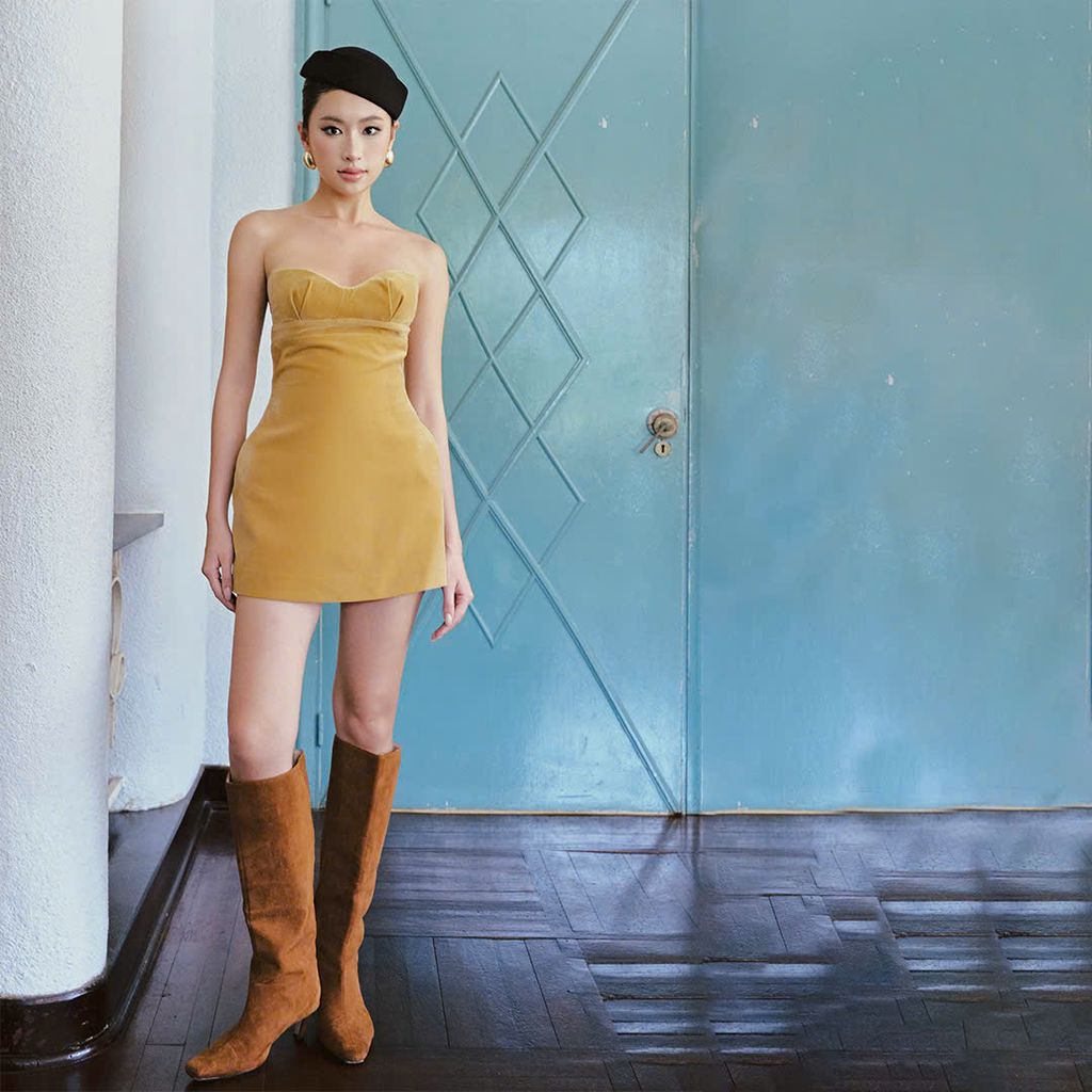 Isera Dress
