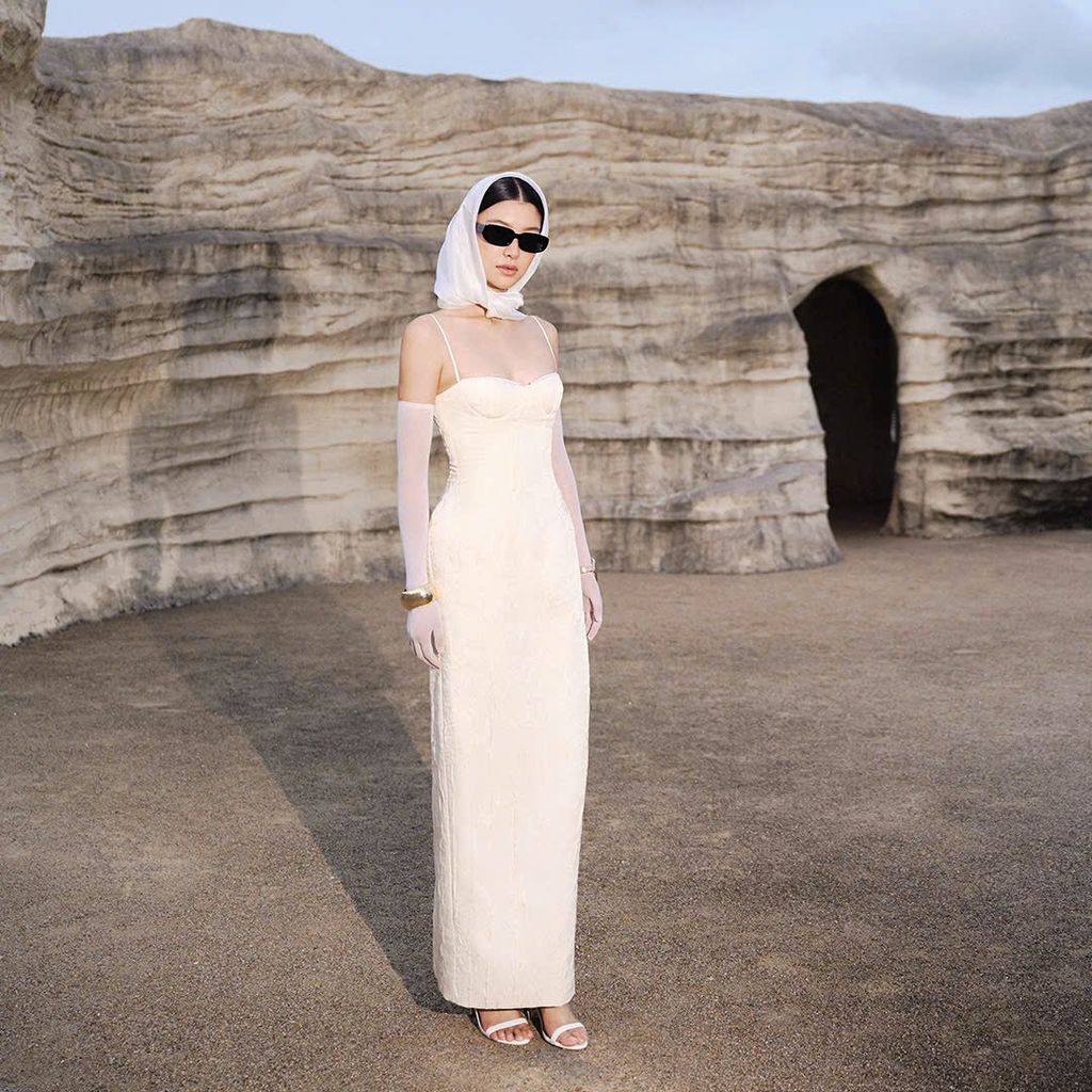 Opale Dress