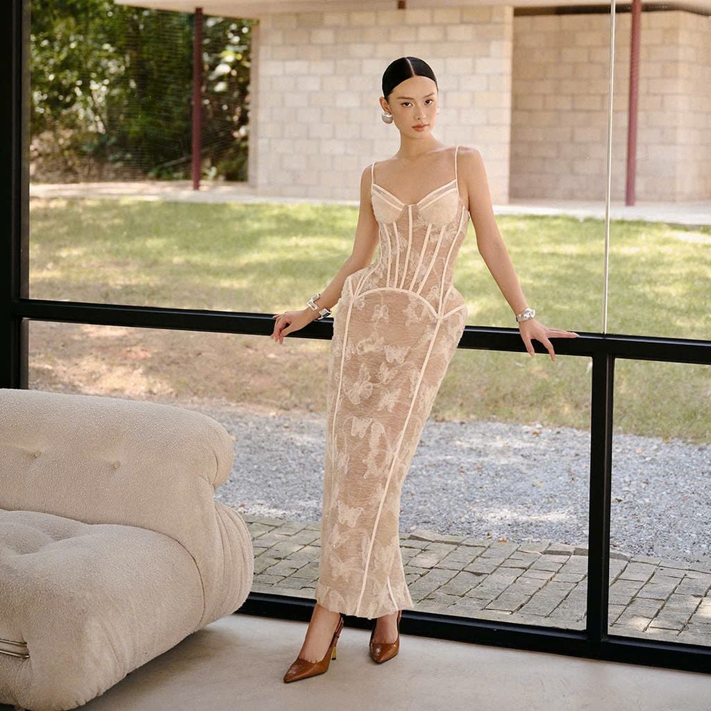 Rime Dress