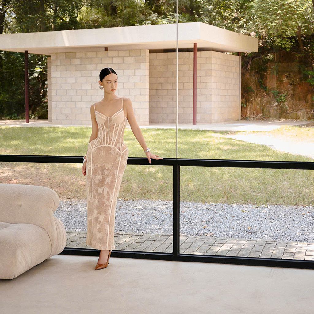 Rime Dress