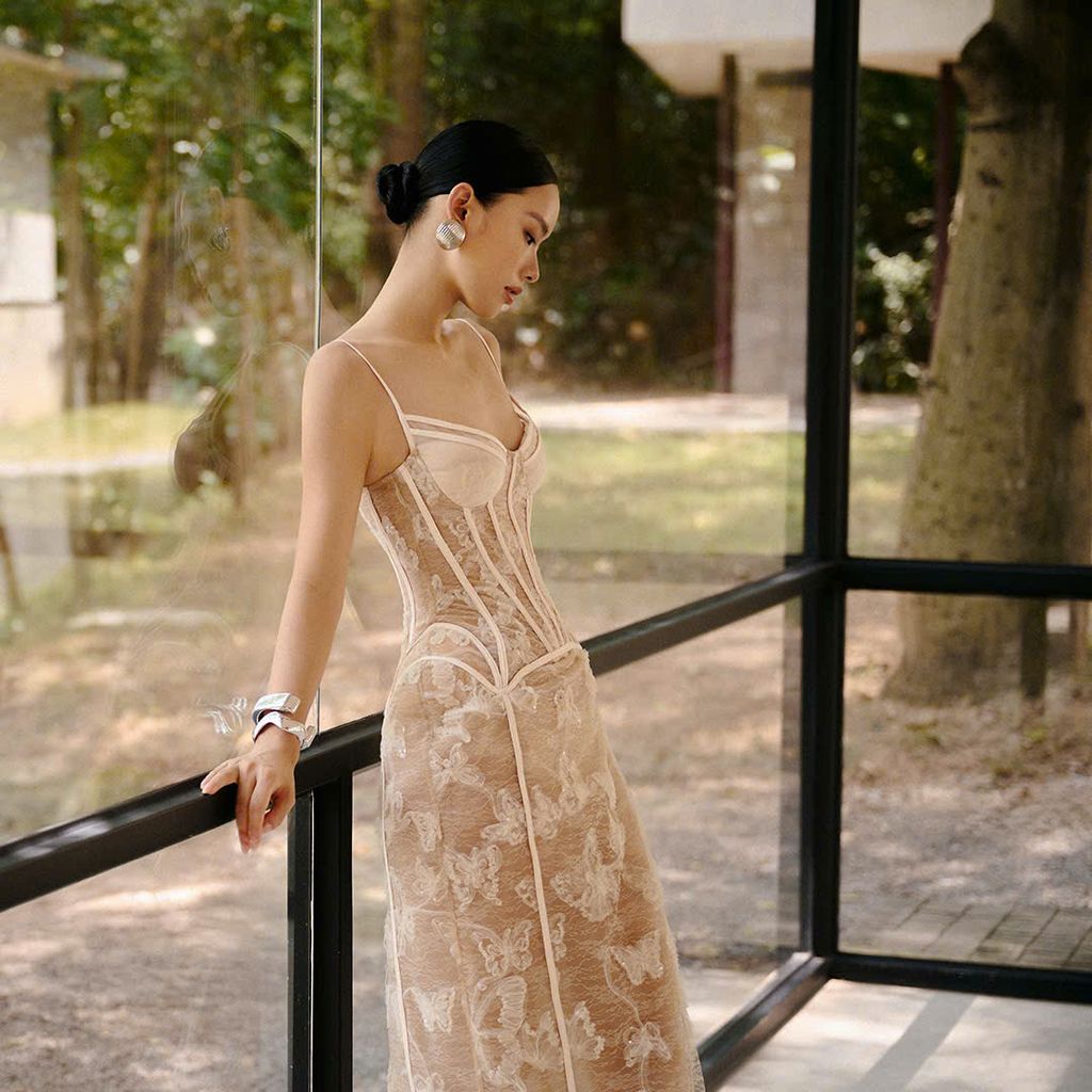 Rime Dress