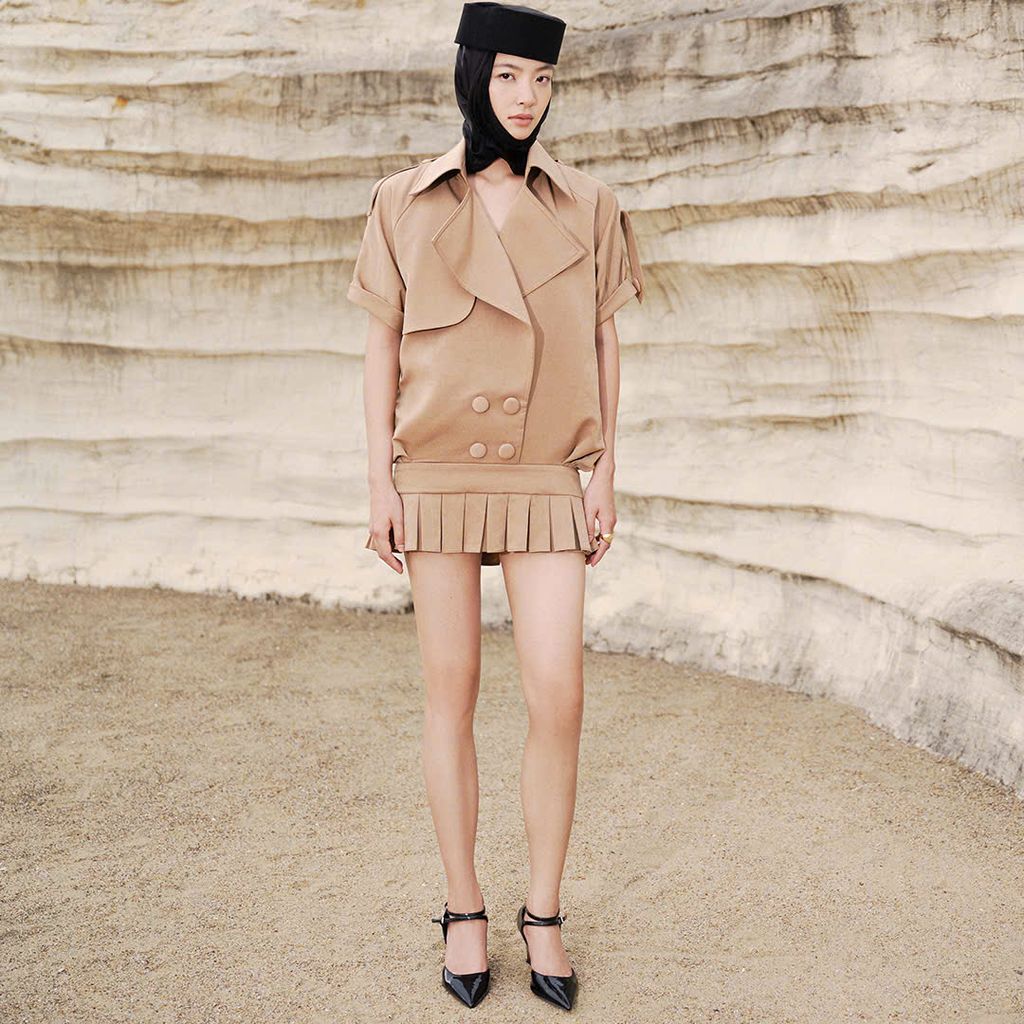 Coris Dress