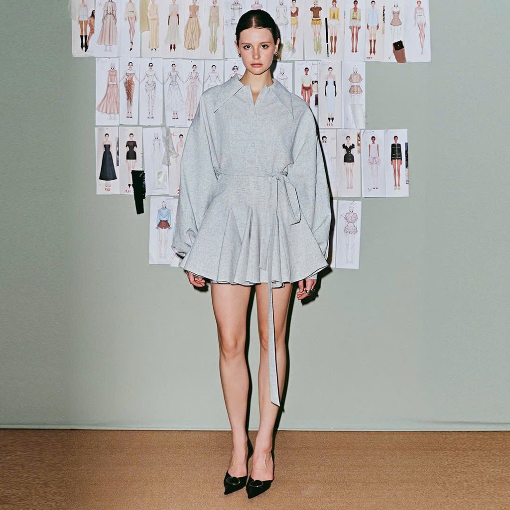 Ceres Dress
