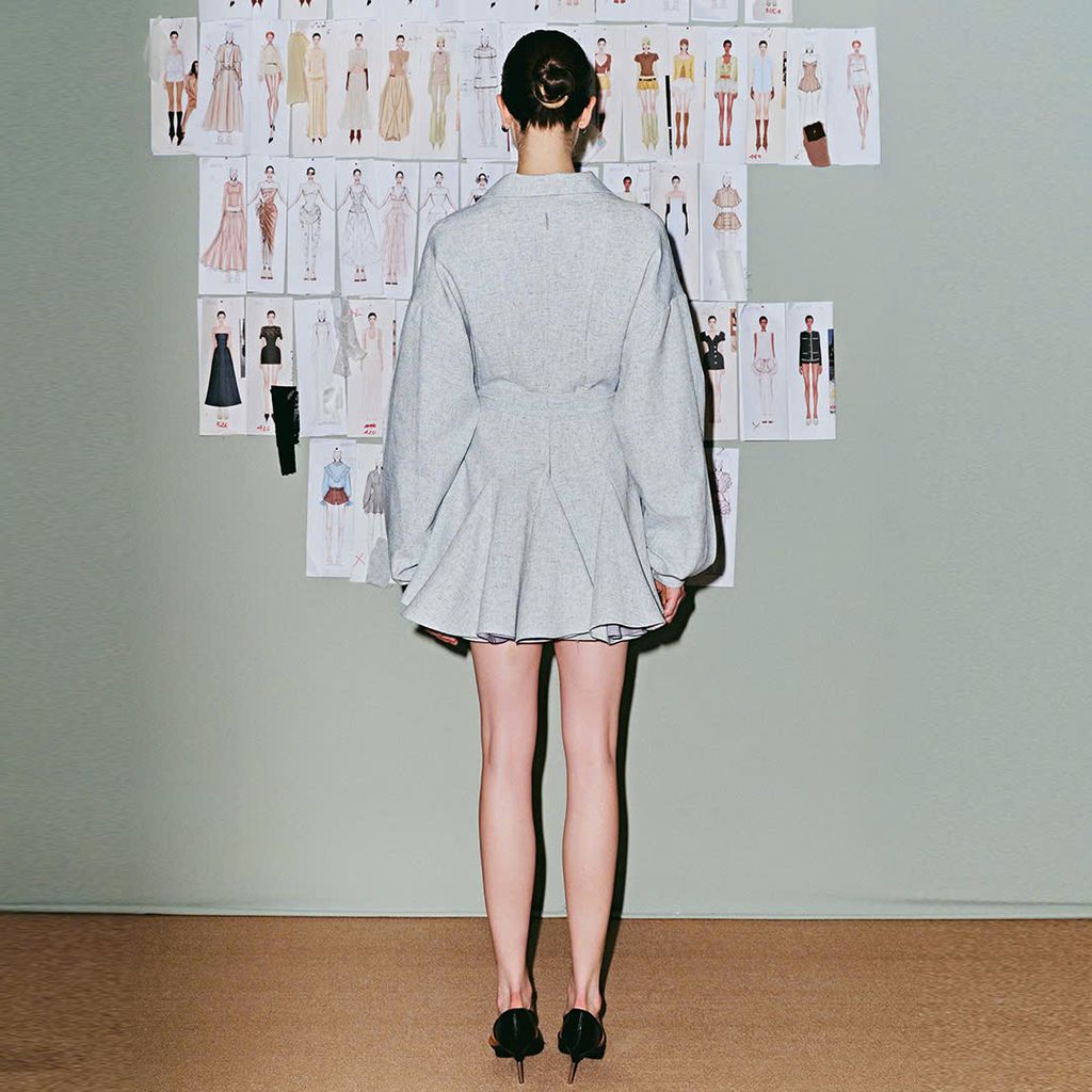 Ceres Dress