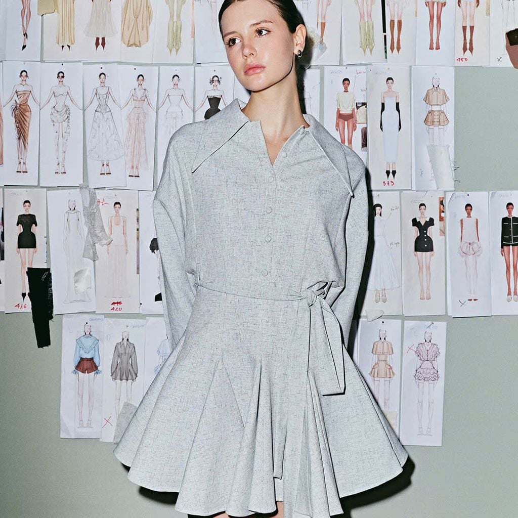 Ceres Dress