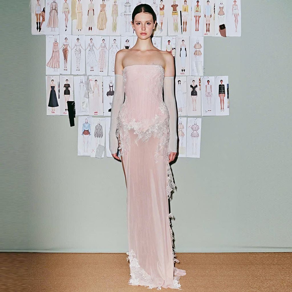 Aisle Dress