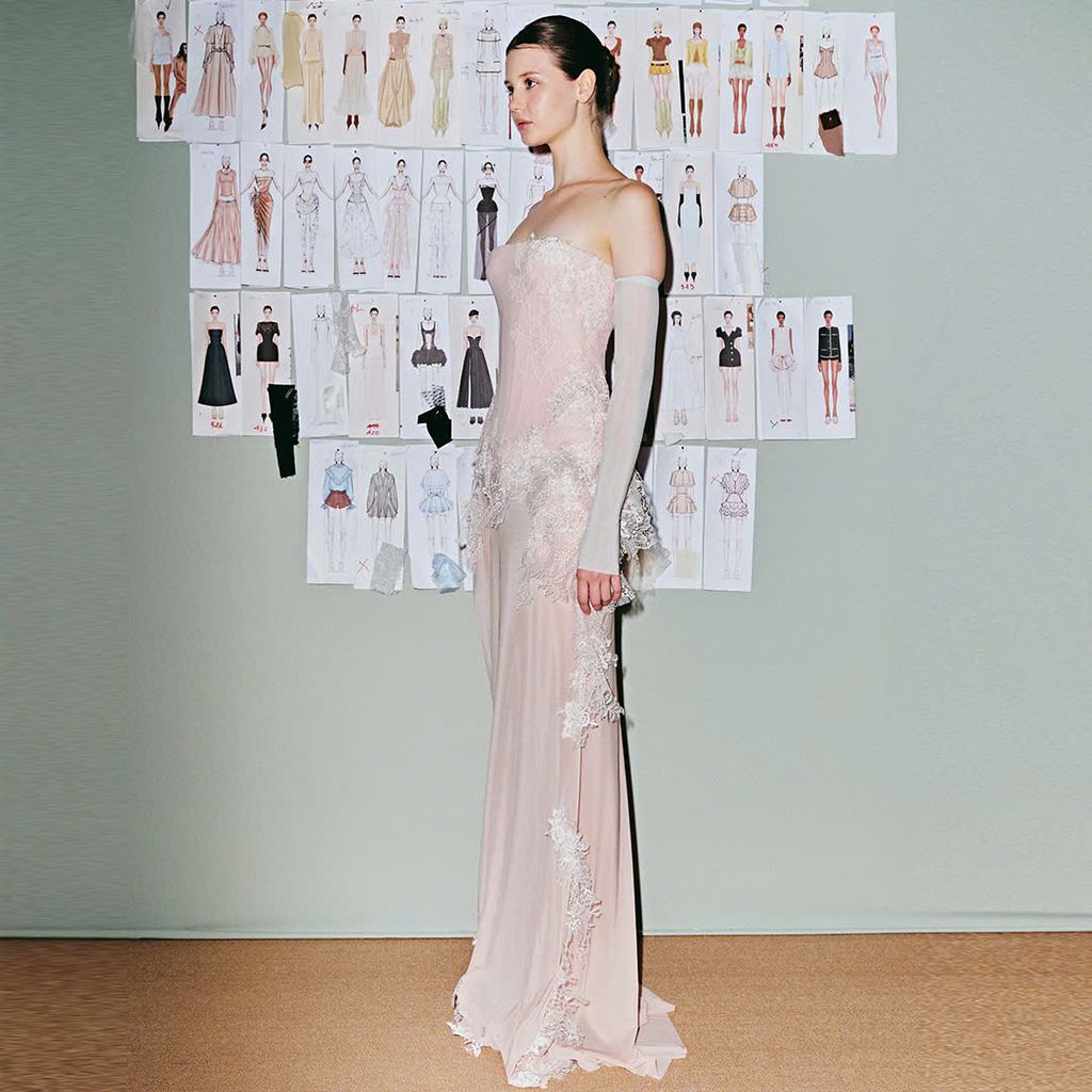 Aisle Dress