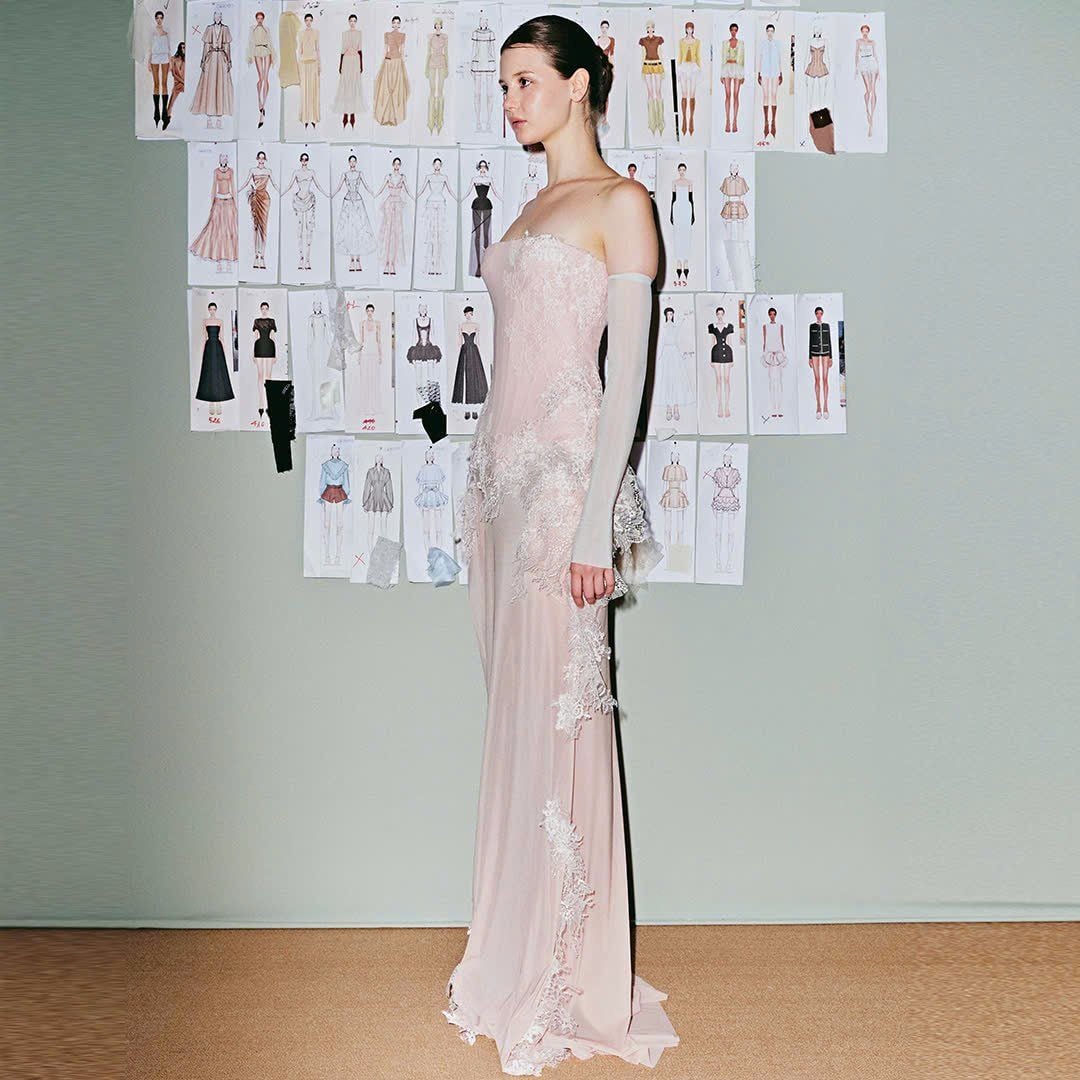 Aisle Dress