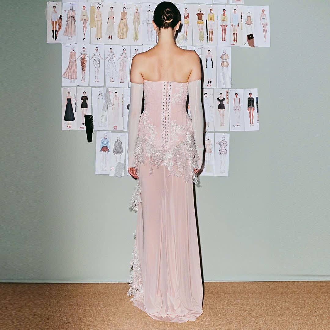Aisle Dress