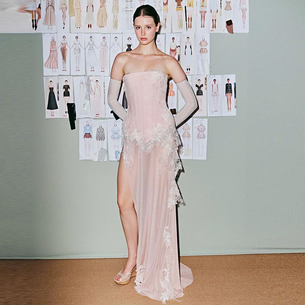 Aisle Dress