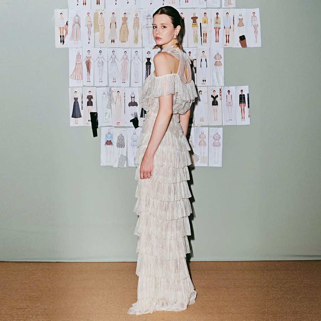 Obra Dress