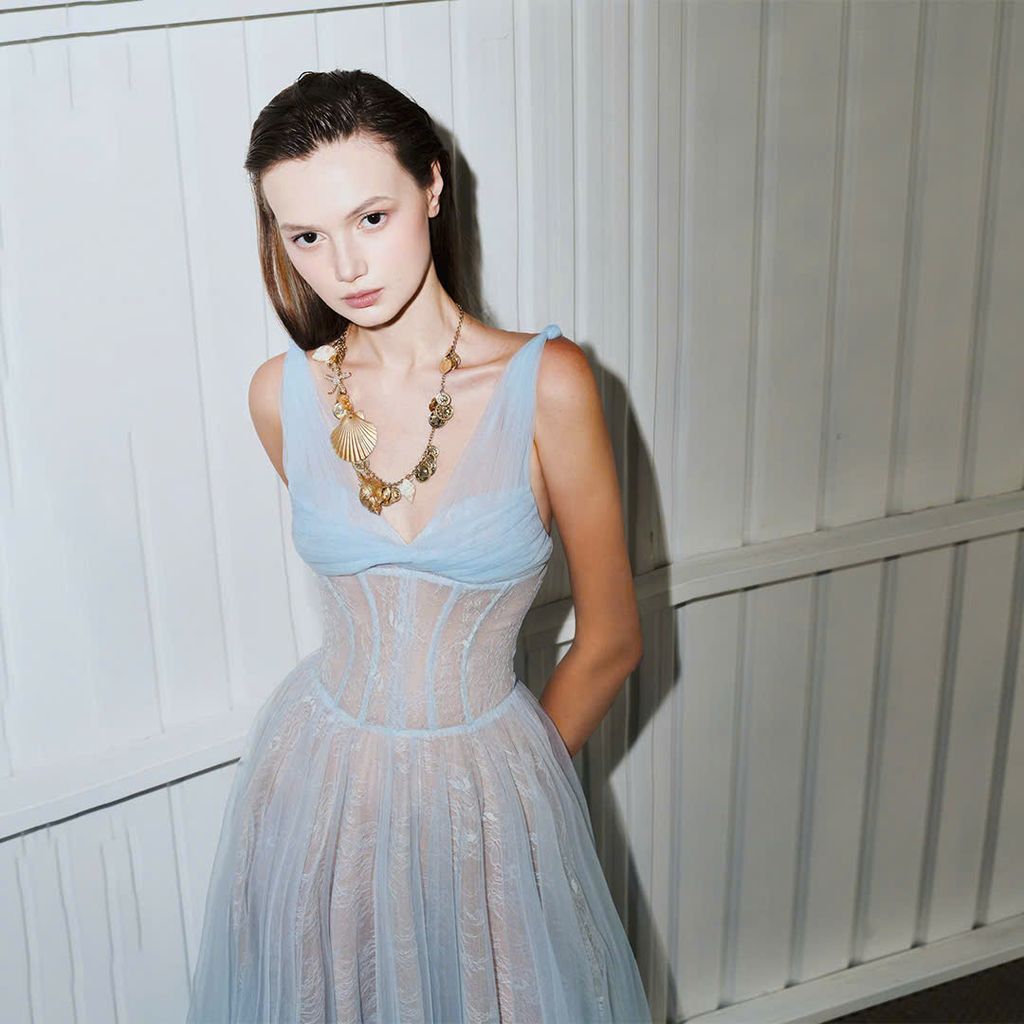 Prism Dress