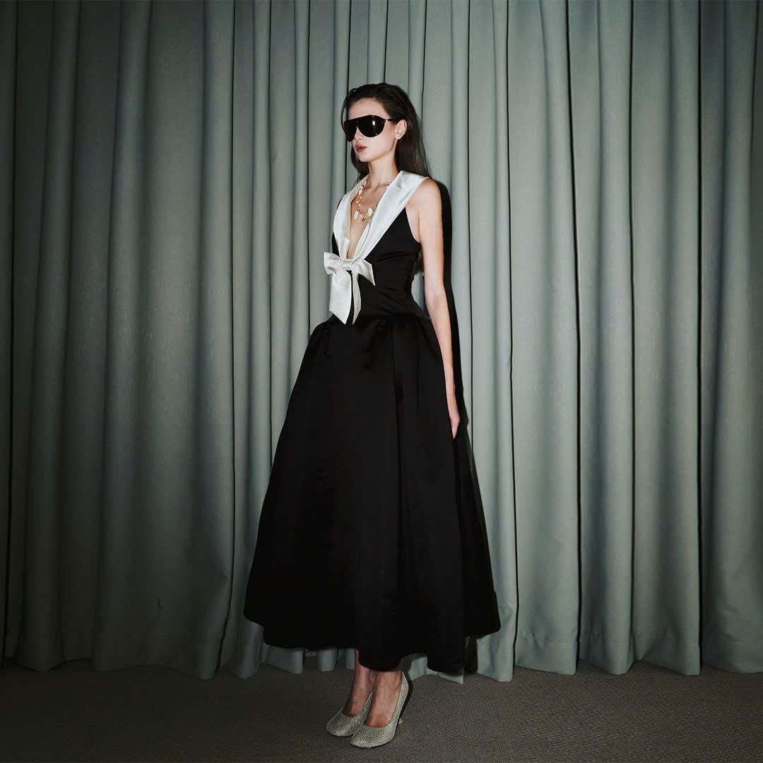 Glint Dress