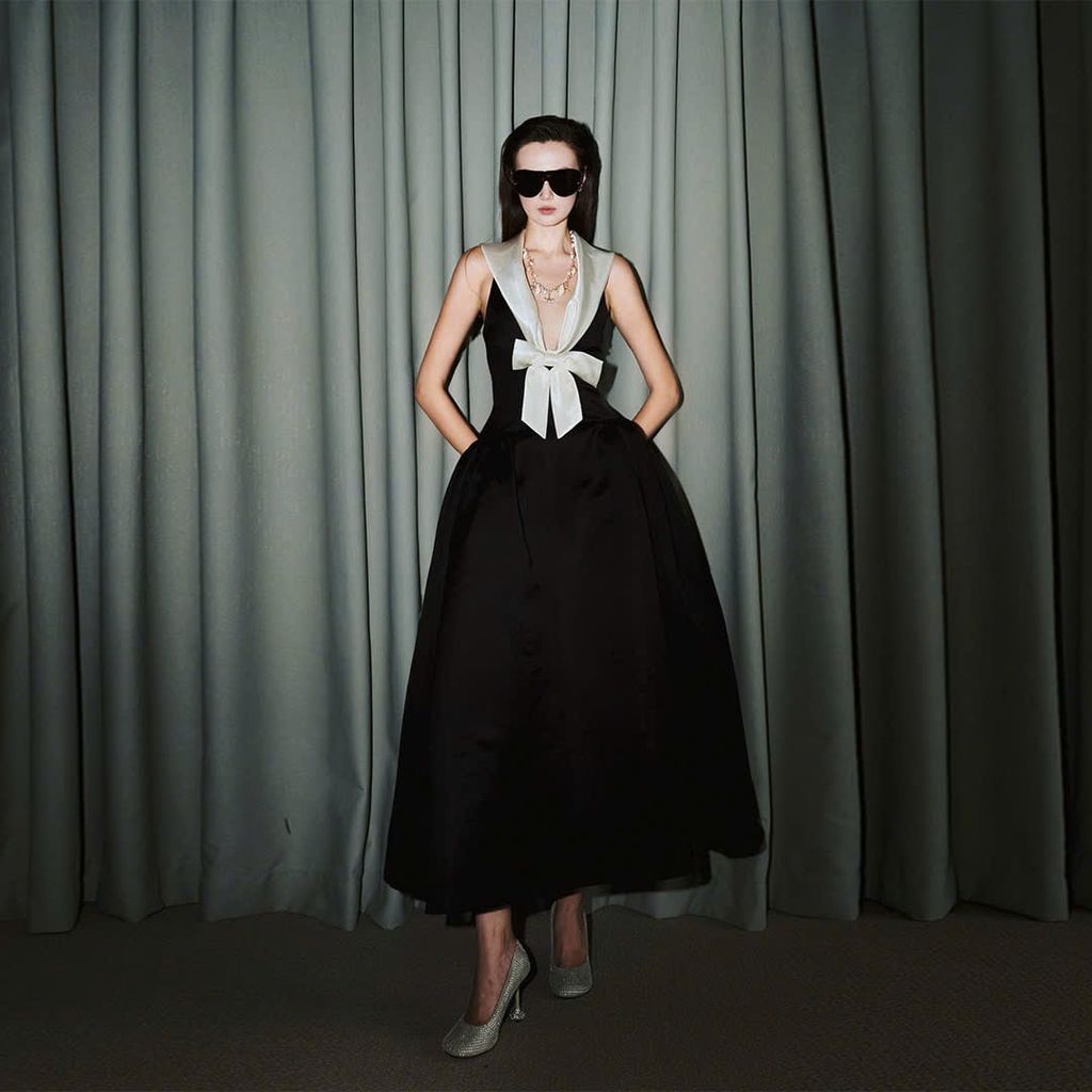 Glint Dress