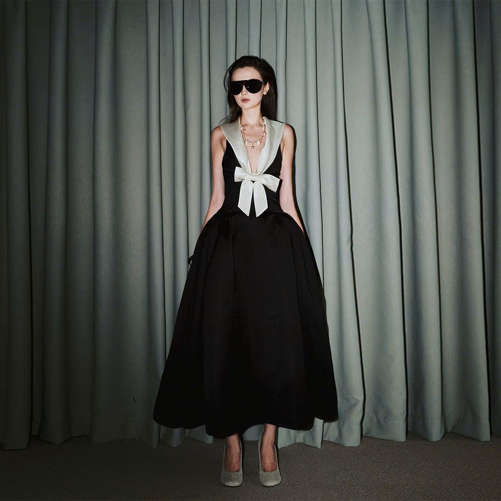 Glint Dress