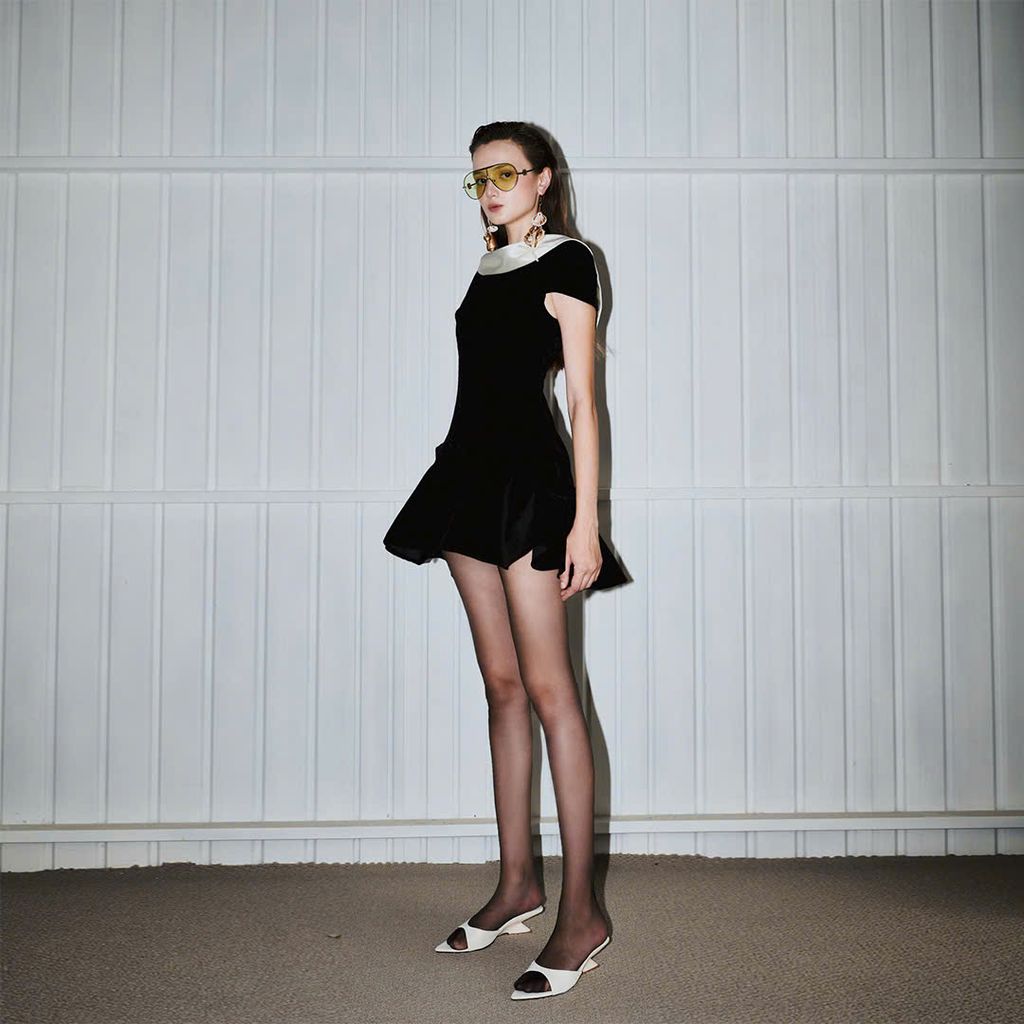 Nive Dress