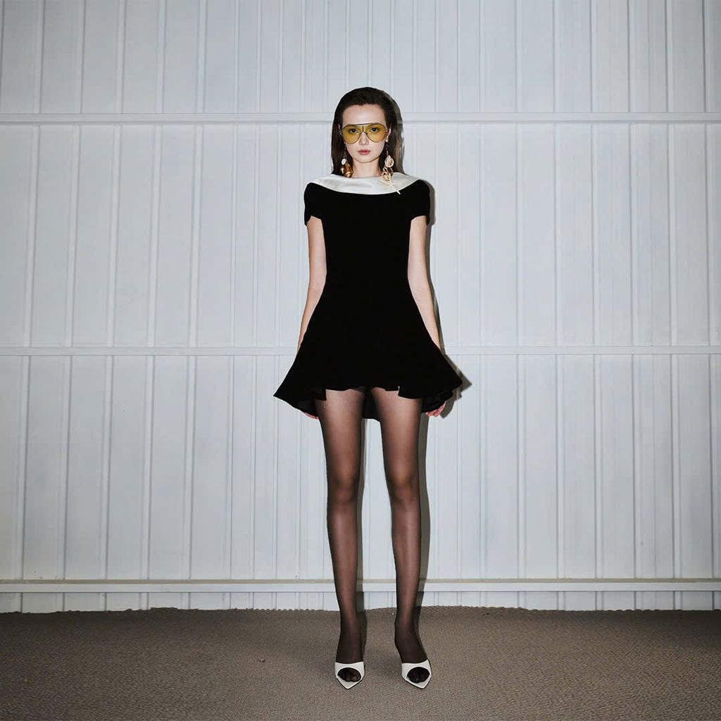 Nive Dress