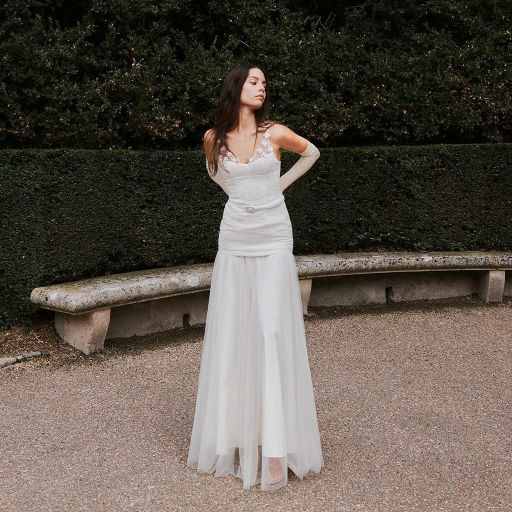 Moniva Dress
