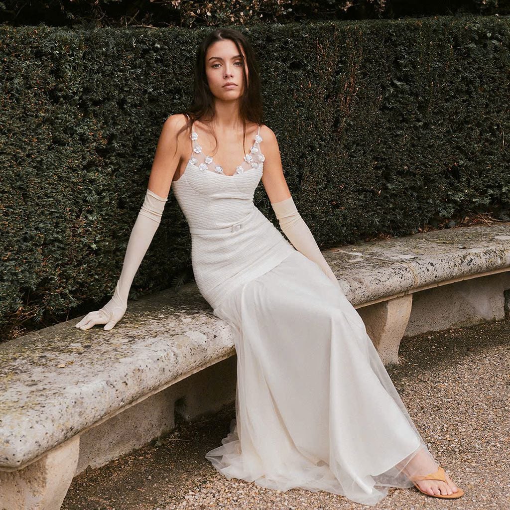 Moniva Dress