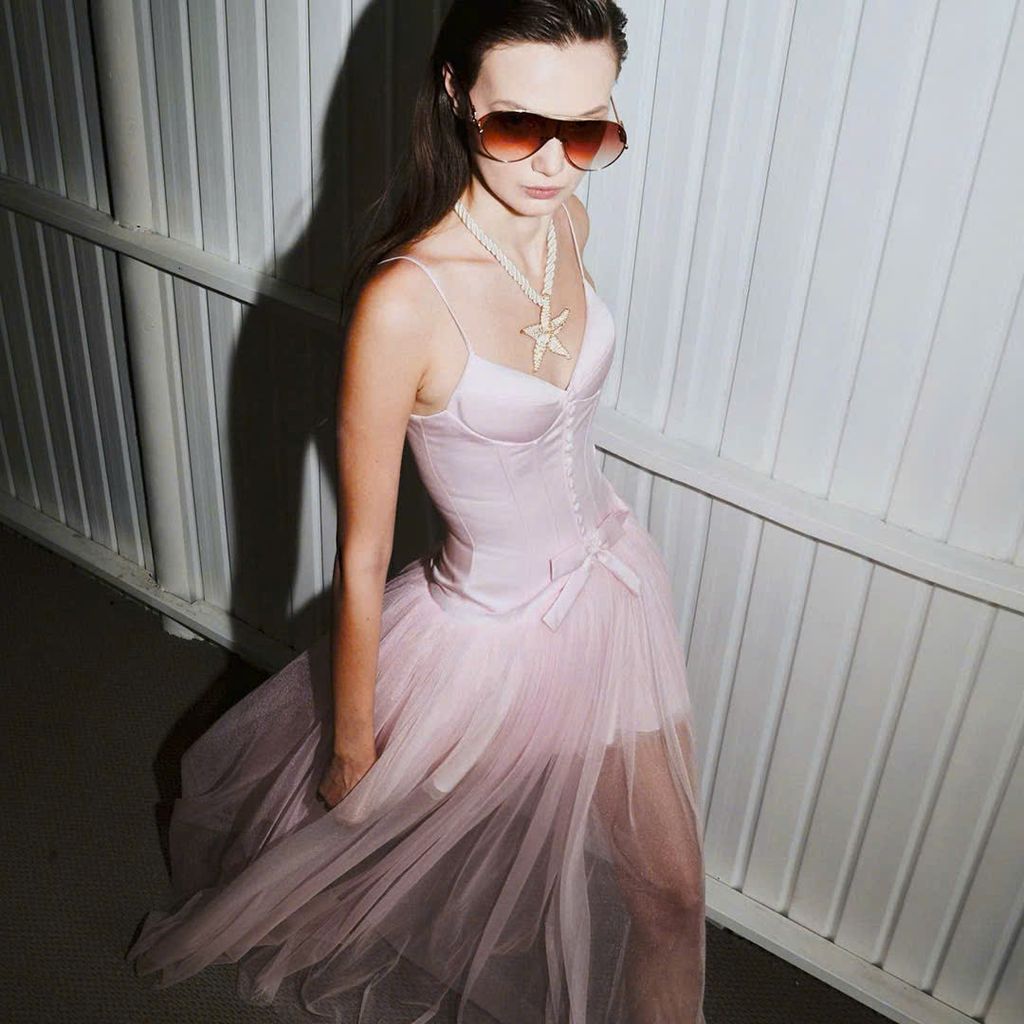 Lunis Dress