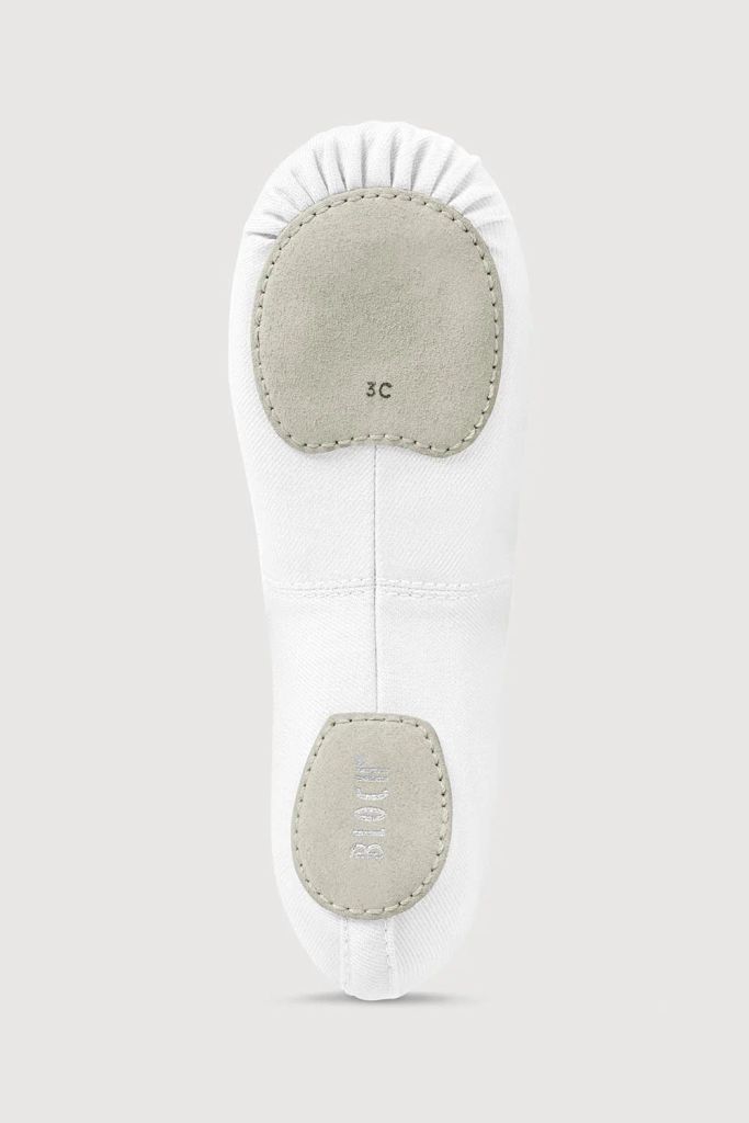 Bloch Performa Stretch Canvas Mens Ballet Flat