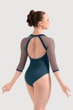 Bloch Mamselle Womens 3/4 Sleeve Leotard