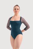 Bloch Mamselle Womens 3/4 Sleeve Leotard