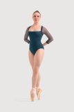 Bloch Mamselle Womens 3/4 Sleeve Leotard