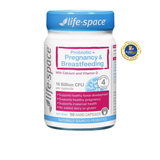 Viên uống vi sinh cho bà bầu và sau sinh Life-Space Probiotic for Pregnancy & Breastfeeding 50 viên