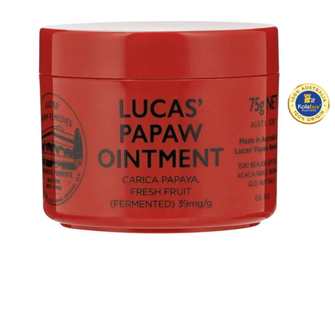 Kem dưỡng da đa năng Lucas Papaw Ointment 75g